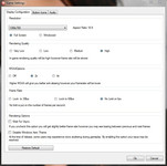 High (1.366 x 768, 2x MSAA)