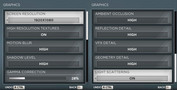 Ultra Settings