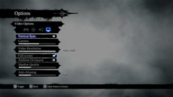 Settings I