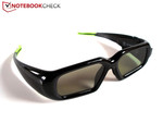 Shutter-Brille