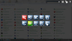 simple Tab Buttons