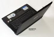 Wobei es den Lenovo ThinkPads nicht wirklich nachsteht.