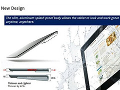 Sony: Neues Tablet S der 2. Generation flacher und mit Tegra 3 Sony: Neues Tablet S der 2. Generation flacher und mit Tegra 3