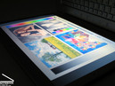 Sony Vaio CR21S Blickwinkelstabilität