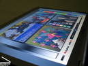 Sony Vaio CR21S Blickwinkelstabilität