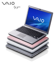 In verschiedenen Farbvarianten ist das Sony Vaio VGN-SR41/M erhältlich.