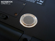 Trotz Subwoofer ist der Bass eher schwach.