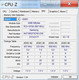 Systeminfo CPUZ RAM SPD