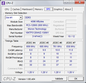 Systeminfo CPUZ RAM SPD