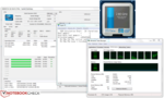 2.8 GHz im SuperPi Benchmarktest