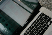Insgesamt gefällt das neue MacBook Pro durch eine gute Mischung aus Mobilität, Leistung, Design und Emissionen.