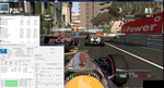 Kein Throtteln auch nach längerer Spielzeit unter F1 2011