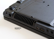 Zudem handelt es sich um ein ziemlich leises Notebook.