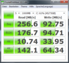 Systeminfo CrystalDiskMark SSD