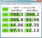 Systeminfo CrystalDiskMark (SSD)