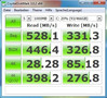 Systeminfo CrystalDiskMark (SSD1)