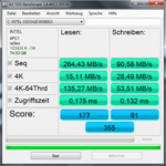 AS SSD Benchmark