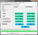 AS SSD Benchmark