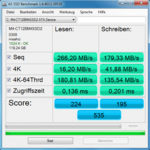AS SSD Benchmark
