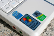 Die Performance des Intel Atom Prozessors ist für anspruchslose Anwendungen ausreichend.