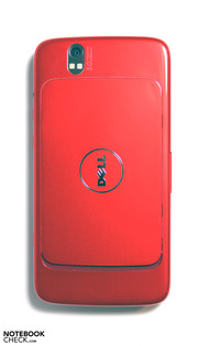 Im Test: Dell Streak