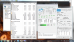Stresstest @1,5 GHz (konstant)