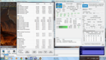 Prime95 & Furmark GPU-Stress: 2,3 GHz konstant