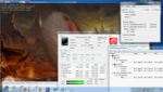 Stresstest: kein Throttling