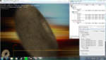 Stresstest: max. CPU 87, GPU 88 Grad