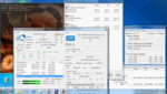 Stress: CPU nur 65 Grad