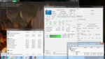 Stresstest: CPU max. 82 Grad
