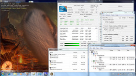 Stresstest: CPU max. 80 Grad Celsius