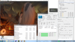 Stresstest CPU max. 98 Grad
