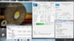 Stresstest: maximale Temperaturen 85/88 Grad Celsius (CPU/GPU)