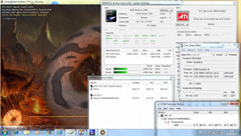 Stresstest APU & GPU maximal 66 Grad