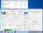 Stresstest: CPU maximal 67 Grad