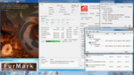 Stresstest CPU max. 69 Grad
