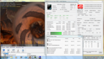 Stresstest CPU & GPU maximal 70 Grad
