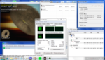 Stresstest CPU max. 72 Grad Celsius