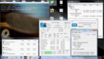 Stresstest: CPU max 73 Grad