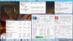 Stresstest CPU max. 79 Grad