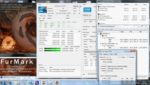 Stresstest: CPU max. 80 Grad