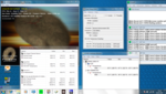 Stresstest: CPU max. 86 Grad