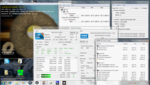 Stresstest: CPU max. 94, GPU max. 95 Grad Celsius