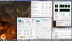 Stresstest: CPU max. 97 Grad