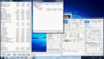Stresstest Prime95 Only: 2.4GHz No Throttle