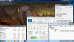Stresstest: Throttling zw. 1.5 und 1.6 GHz