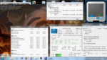 Stresstest Furmark + Prime95: Nach kurzer Zeit Throttling 1.2GHz