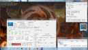 Prime+Furmark: 2.4 GHz konstant (minimal Throttling)