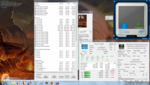 Stresstest 5 Min. Throttling @1.6GHz